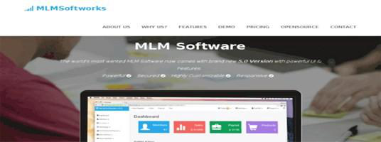 MLM Softworks screenshot