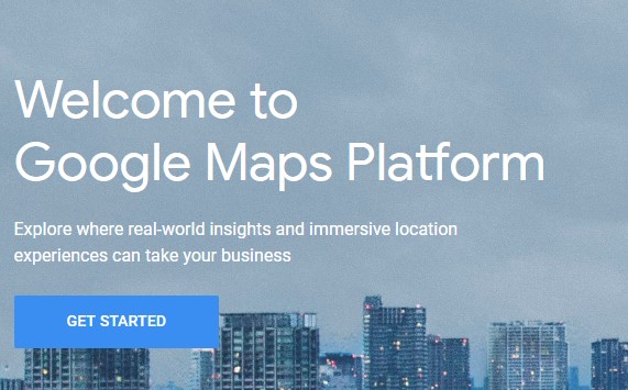 Google Maps Platform