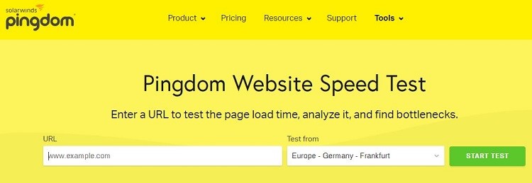 Improve Website loading speed in 2019.