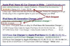 Create Rich Snippets