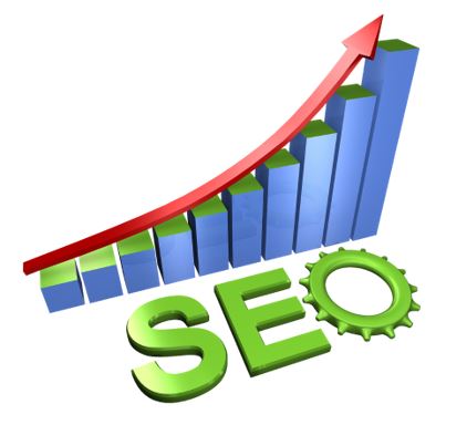 Poor Website SEO design