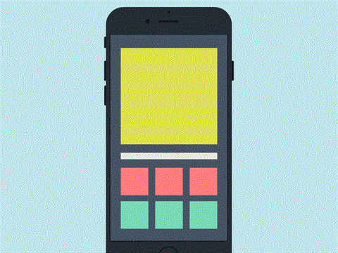 Adaptive design iOS