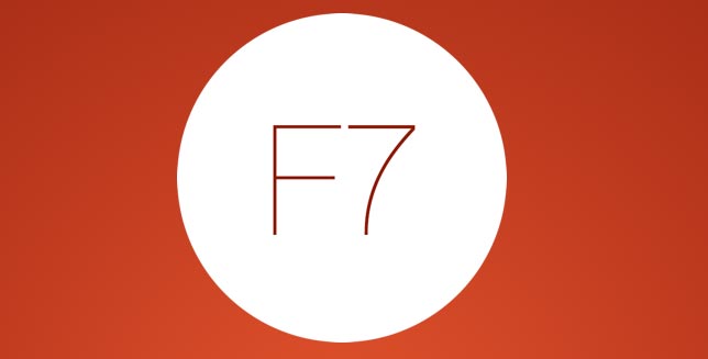 F7 Framework