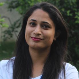 Preaa Sharma