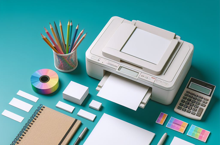 Dealing With a Canon Printer That Won't Recognise Your New Ink