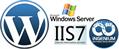 Installing Wordpress on Microsoft IIS by Using the Microsoft Web Platform Installer  4.5