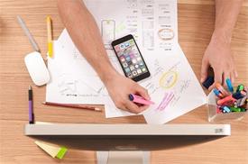 Mobile service app