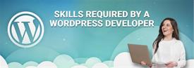 Skills Required by a WordPress Developer